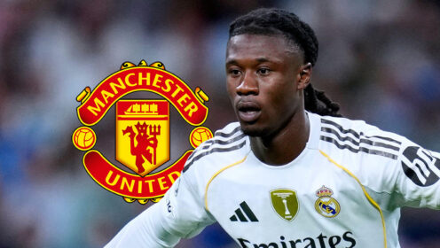 Man Utd ‘prepare £43m offer’ for Real Madrid star who will get ‘keys to the team’ after Romano update