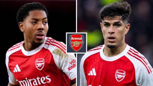 Arsenal tipped to ‘sell’ Hale End gem as Andrea Berta completes ‘first’ summer signing