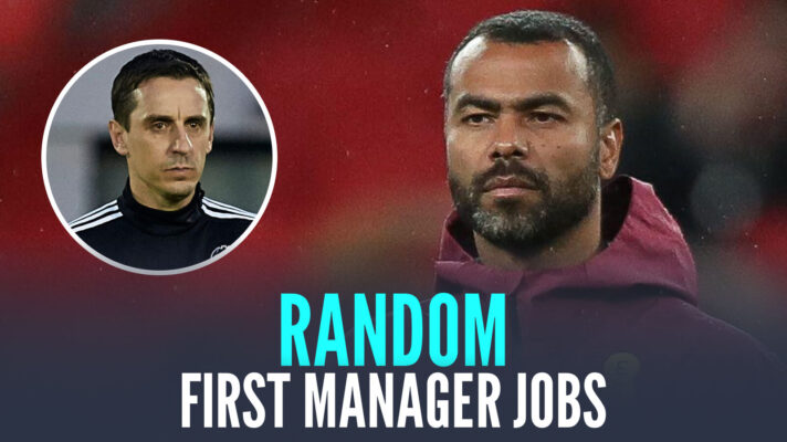 Ashley Cole & Gary Neville