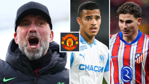 Man Utd set for £30m Greenwood windfall with Klopp ‘meeting’ key to Atletico Madrid move