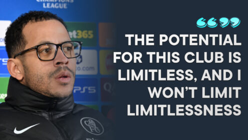 The philosophy/guff of Liam Rosenior: Ageing men, respecting the ball and never limiting limitlessness