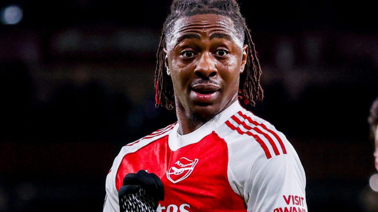 Medley forward Eberechi Eze memorializes versus Bayer Leverkusen