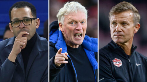 Maresca to Rosenior next? Man Utd and Liverpool in 10 manager downgrades