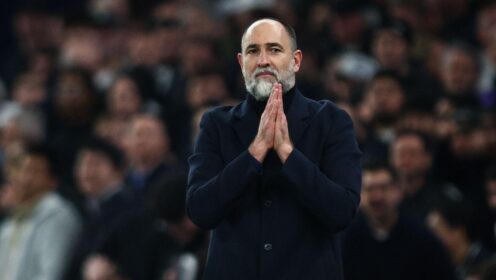 Tudor slammed for ‘unnecessary’ conduct after Tottenham beat Atletico Madrid