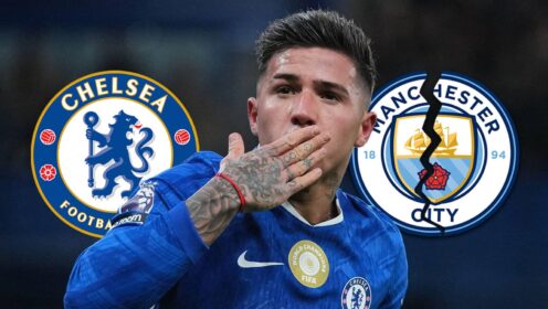 Chelsea to crush Man City dream and make £107m star their highest ever-paid player – ‘Forceful counter move’