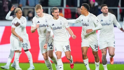 Forest, Palace narrowly avoid latest blows in demoralising seasons but European escapades to end soon