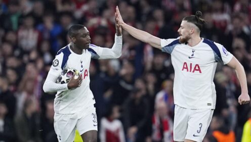Tottenham star decides to ‘flee’ as ‘closing in’ Euro giants ‘set to sign’ Spurs teammate in ￡17m deal