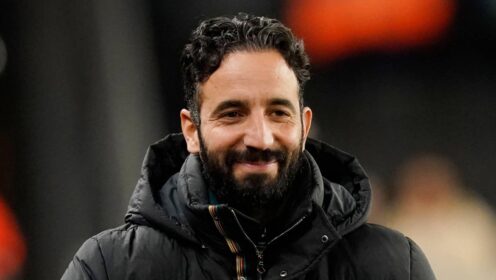 Ruben Amorim ‘in pole position’ to join former club’s fierce rivals despite Man Utd nightmare