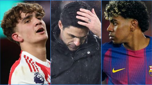 Tuchel criticised for Arsenal snub as actual child ‘protected’ from unknown England dangers