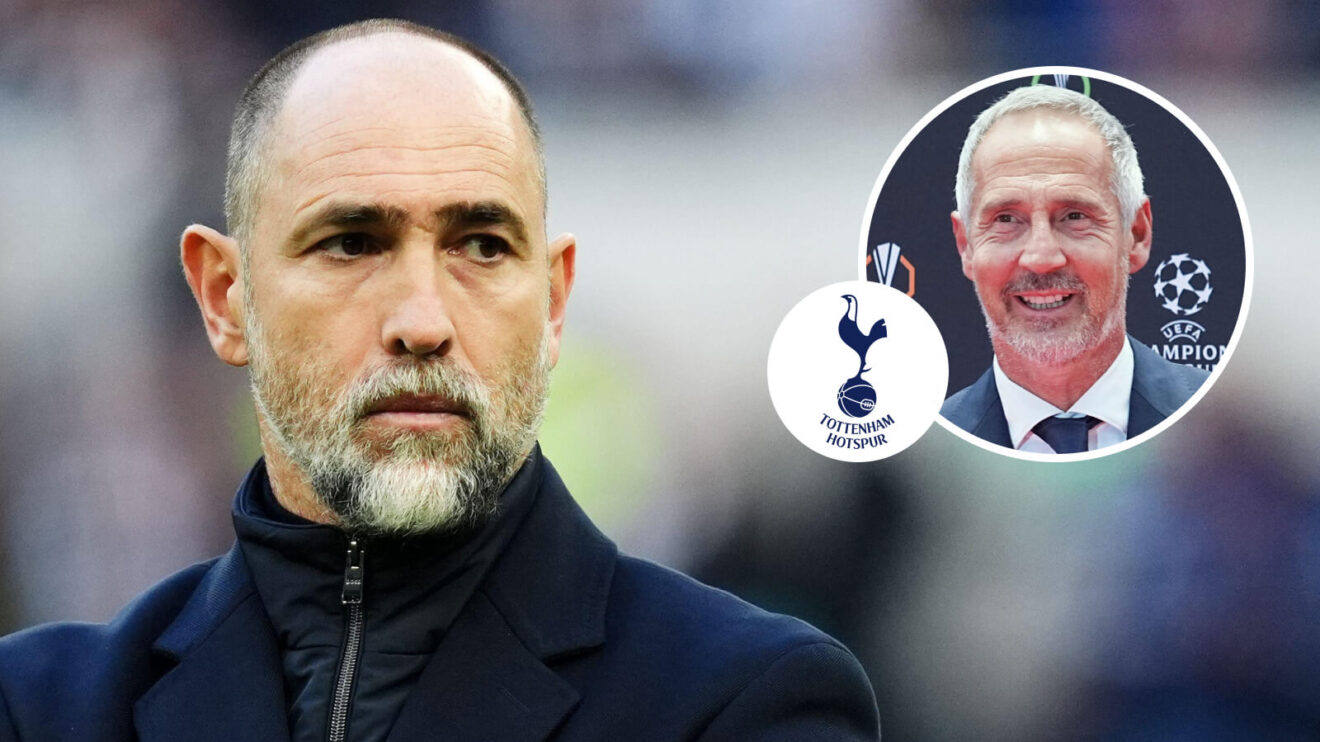igor tudor adi hutter next tottenham manager
