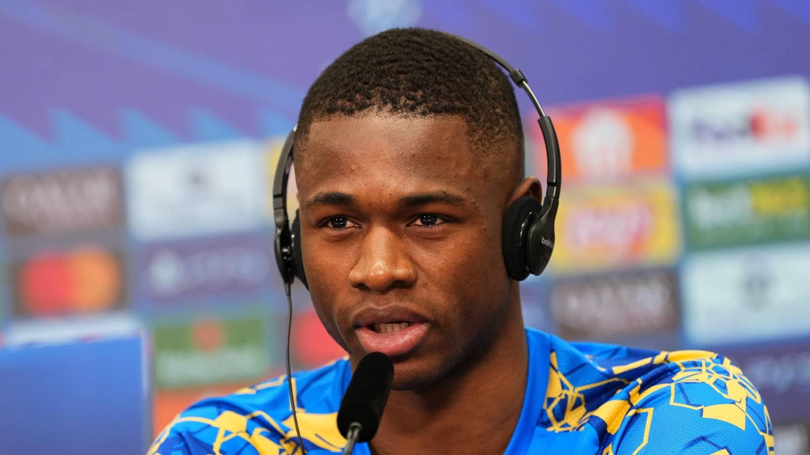 rumoured arsenal target christian kofane