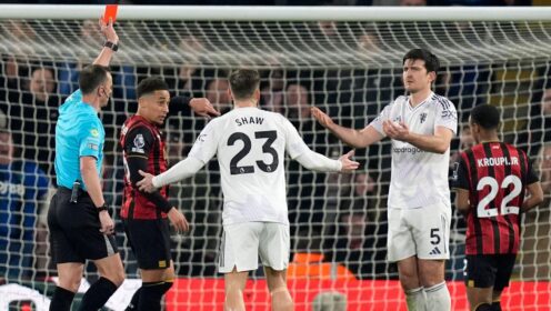 Harry Maguire and James Hill bid to upstage each other after contrasting England fortunes