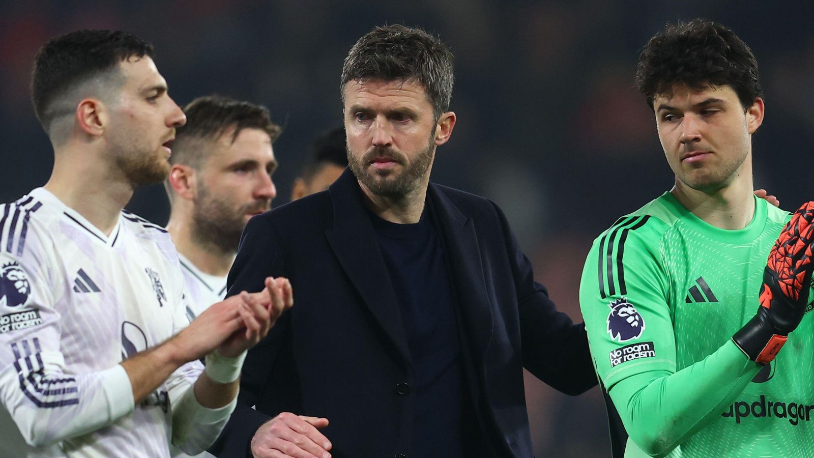 Michael Carrick Man Utd