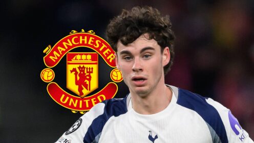 Man Utd plan to sign Tottenham’s best player under Igor Tudor – report