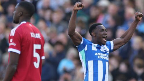 Slot back in trouble after Liverpool false dawn as Konate, Van Dijk calamitous in Brighton loss