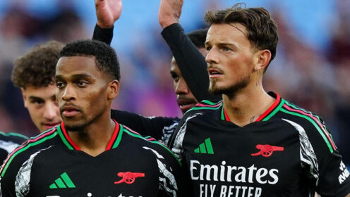 Arsenal show ‘significant’ interest in Ben White upgrade outscoring Jurrien Timber