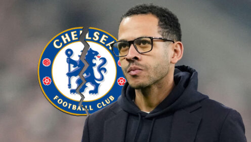 Rosenior ‘should be sacked now’ as Chelsea are an ‘absolute disgrace’ in Everton thrashing