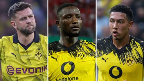 Ranking the best Borussia Dortmund signings under Sebastien Kehl as sporting director leaves