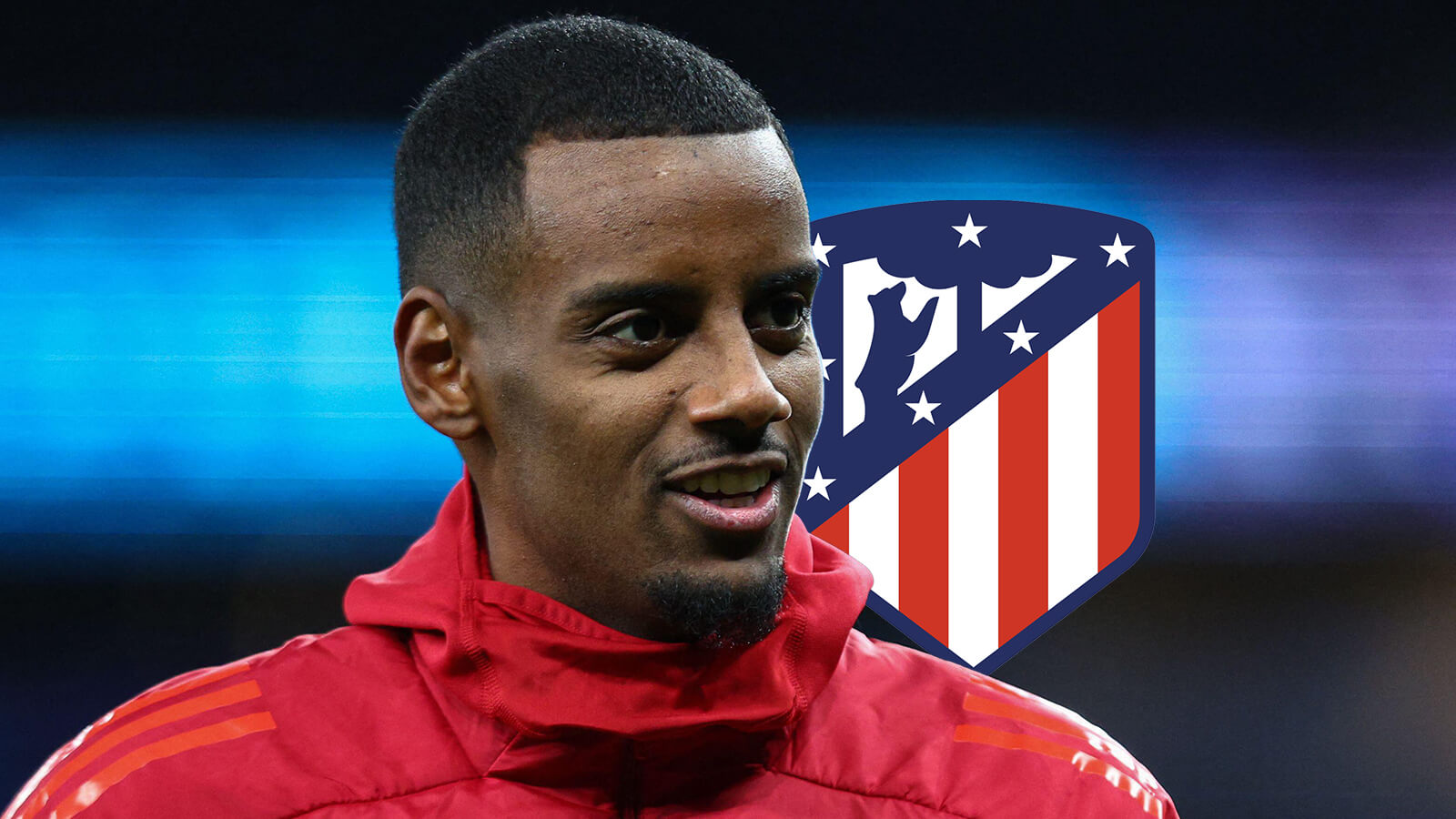 F365 One Badge Alexander Isak Atletico Madrid 1