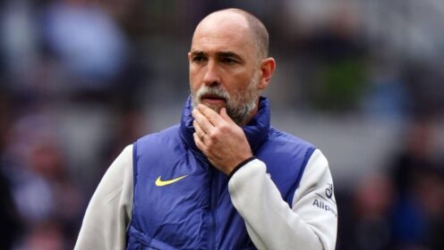 Tottenham told to sack ‘worst appointment in history’ Igor Tudor as Carragher slams ‘weak’ defence