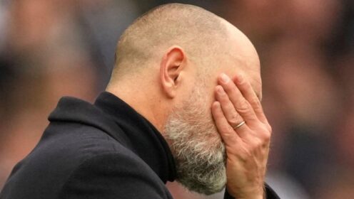 Tudor sack inevitable after shameful Romero proves Spurs are not ‘sleeping less’ at all