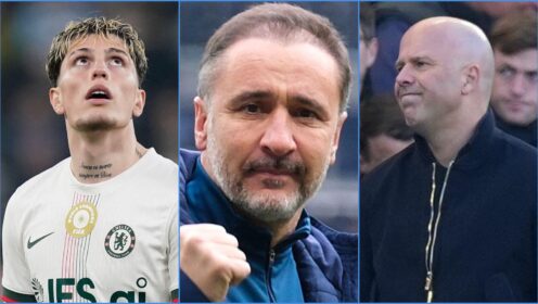 Premier League winners and losers: Pereira, pre-break Spurs, Everton, Liverpool, £748.4m Chelsea