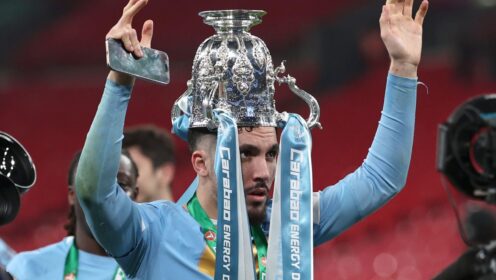 Man City star slammed for ‘insult in the pro game’ vs Arsenal with Pep tipped to ‘give him a little tap’