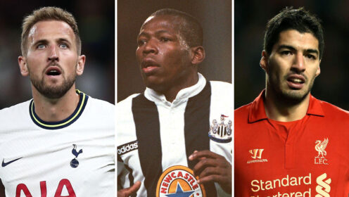 Arsenal next? The best six Premier League teams never to win a trophy