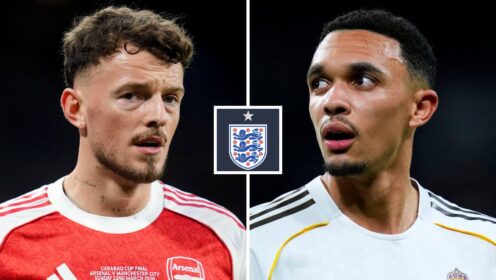 Is Ben White’s England recall the ultimate kick in the teeth for Trent Alexander-Arnold?