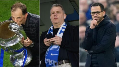 Ranking 24 BlueCo mistakes at Chelsea as Rosenior appointment joins three sackings