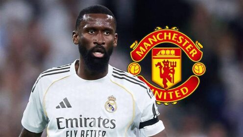Man Utd ‘explore possibility’ of signing Real Madrid star on free transfer