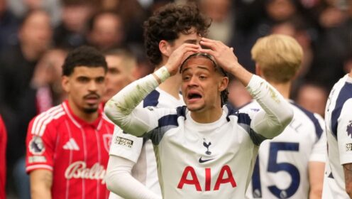 Could polarising Xavi Simons still be a £50m Spurs bargain?