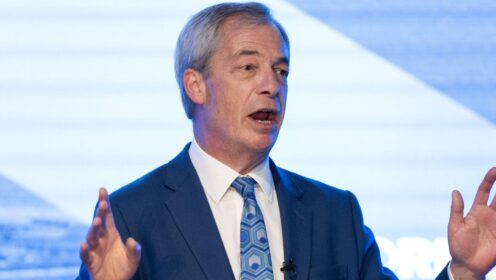 Nigel Farage sparks avoidable Ipswich Town PR disaster but sickening post not as damning as it seems