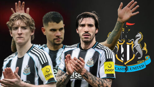 Marry Gordon, shag Bruno, avoid Tonali? Newcastle must seize control of Howe’s make-or-break summer