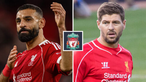 Has Mo Salah usurped Stevie G as the best Liverpool fans have ever seen?