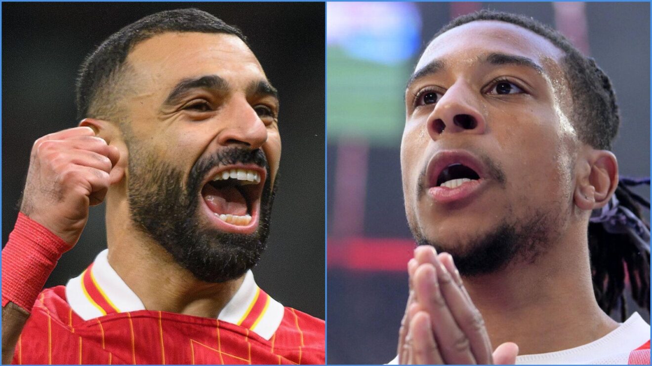 Liverpool onward Mo Salah and Bayern Munich gamer Michael Olise