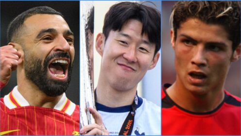 Salah among the greatest transfer Plan Bs that actually worked out, including Manchester United icons