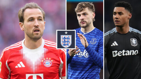 Top 10 English finishers: Watkins and Serie A striker make case to back up Kane