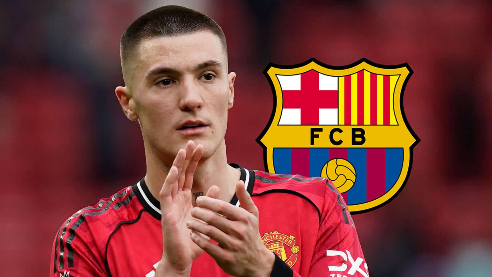 F365 One Badge Benjamin Sesko FC Barcelona 1