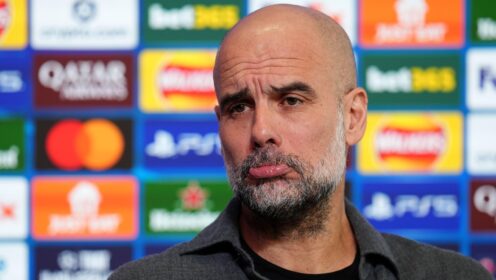 Four signs this really is Pep Guardiola’s final season at Manchester City