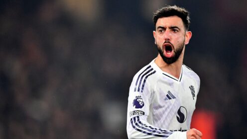 Euro giants make £52m ‘offer’ for Man Utd captain Fernandes as optimistic club eye ‘historic transfer’