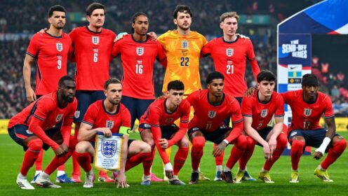 England player ratings vs Uruguay: Ben White booed as Tuchel’s fringe stars fail to impress