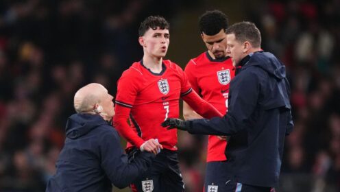 World Cup snub for Foden sealed but Palmer could steal England starting XI spot from Arsenal star