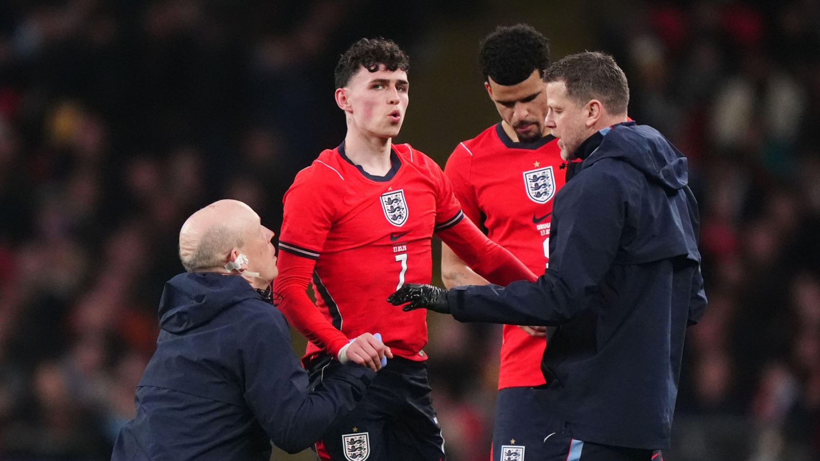 Phil Foden England