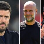 Man Utd appointing Carrick, Guardiola resignation among six announcements to save international break