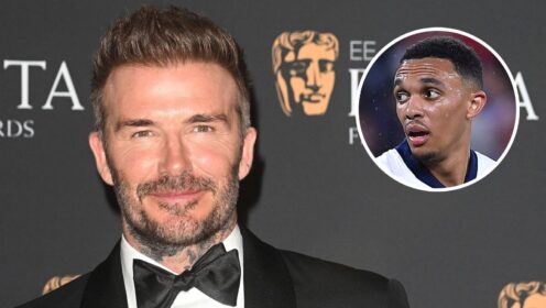 Beckham issues verdict on Alexander-Arnold snub; England backed for World Cup – ‘I’d find it very hard’