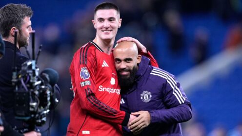 Man Utd ‘concerned’ at ￡71m star ‘nowhere near’ his best as INEOS ‘set sights on new signing’