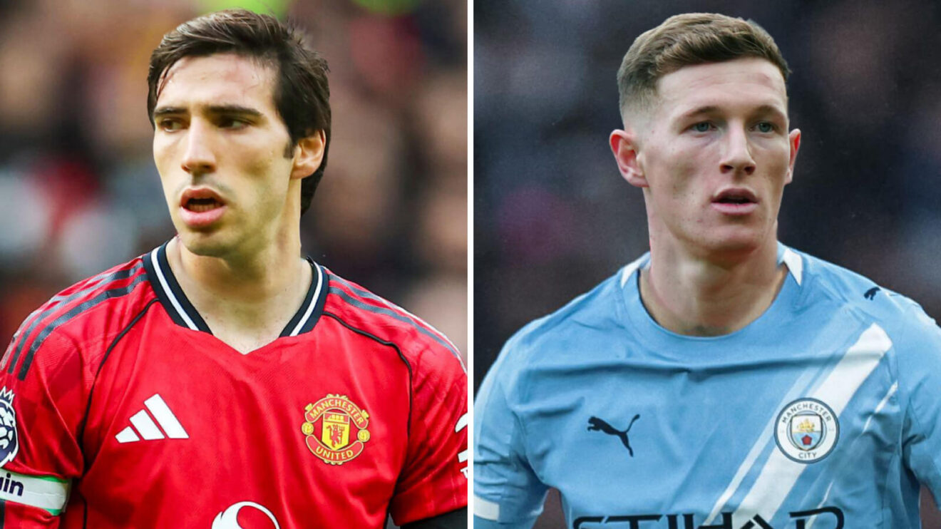 Male Utd transfer targets Sandro Tonali and also Elliot Anderson