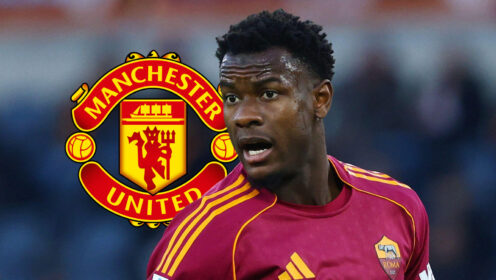 Man Utd ‘formally enter’ race to sign Serie A star as their interest ‘alters balance’ of transfer contest