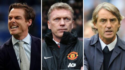 Scott Parker enters latest Premier League sackings list level with David Moyes